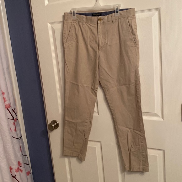 Banana Republic Pants Banana Republic Fulton Skinny Chino 33 Waist